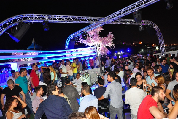Publicity on Saturday Night